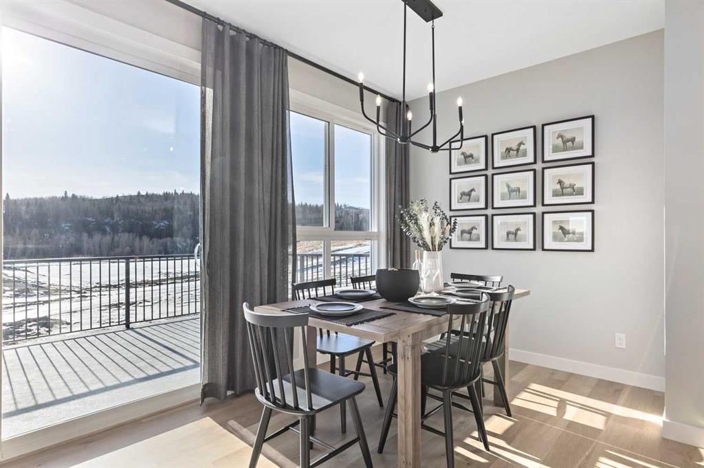 Fourth View of 8 Creekview Manor SW, Pine Creek, Calgary, Alberta, T2X 5Y3