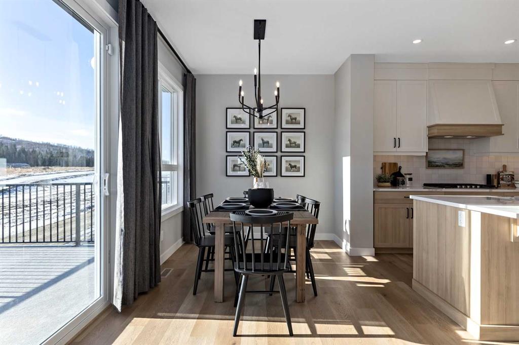 Fifth View of 8 Creekview Manor SW, Pine Creek, Calgary, Alberta, T2X 5Y3