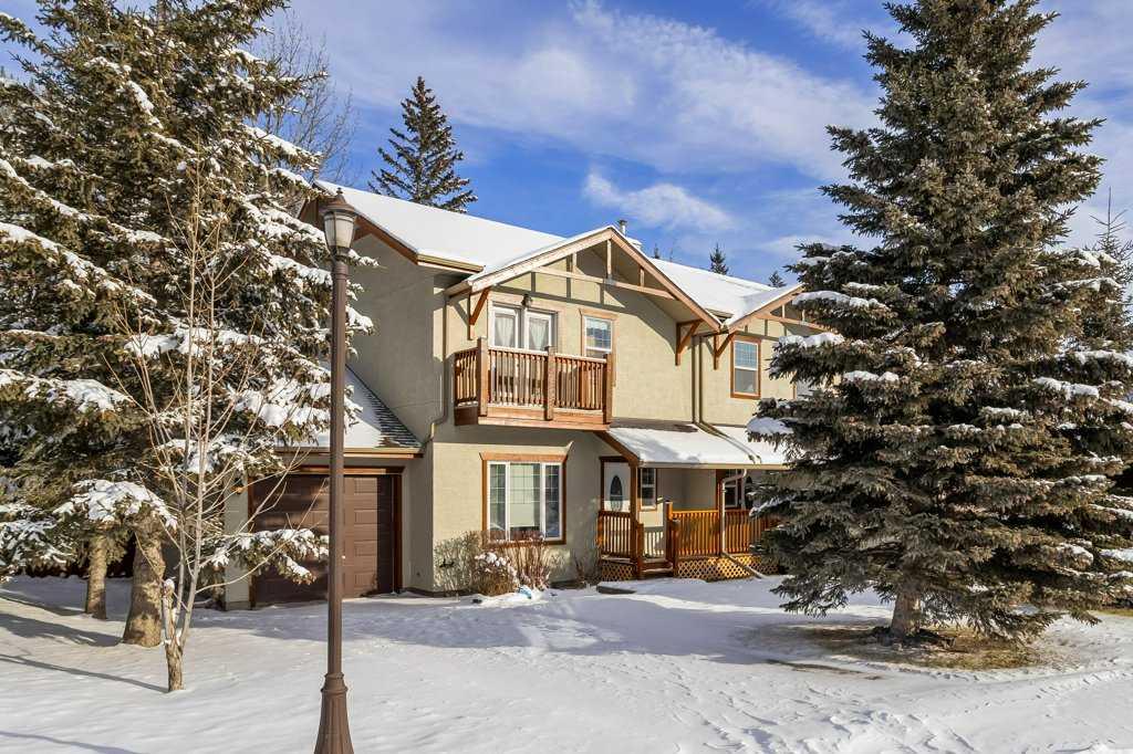 Fourth View of 11, 36 Windridge Road  , NONE, Exshaw, Alberta, T0L2C0