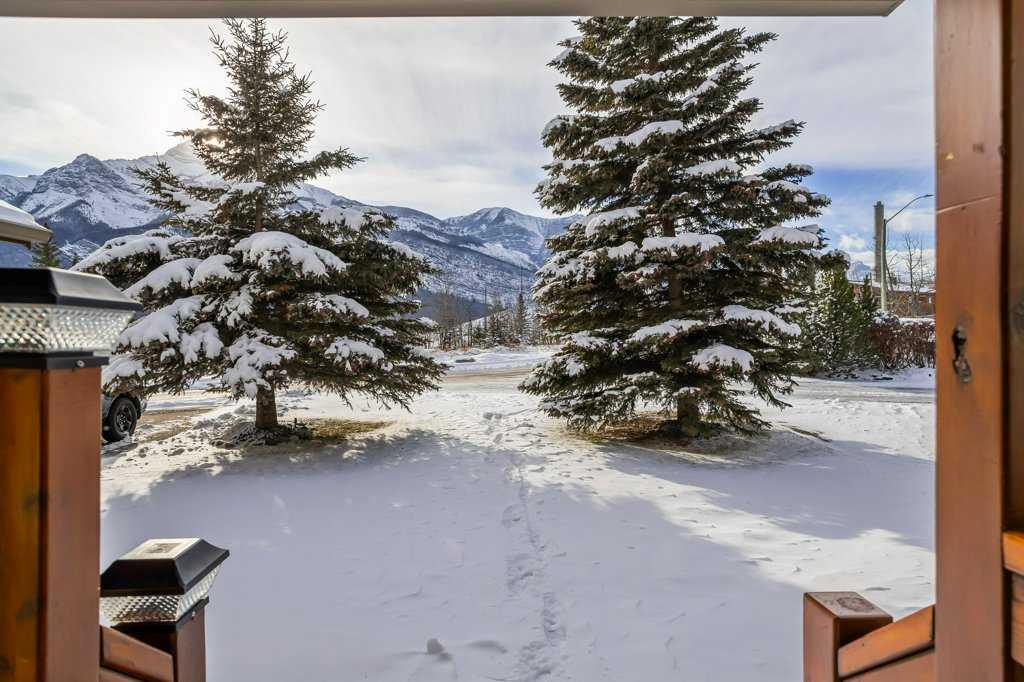 Fifth View of 11, 36 Windridge Road  , NONE, Exshaw, Alberta, T0L2C0