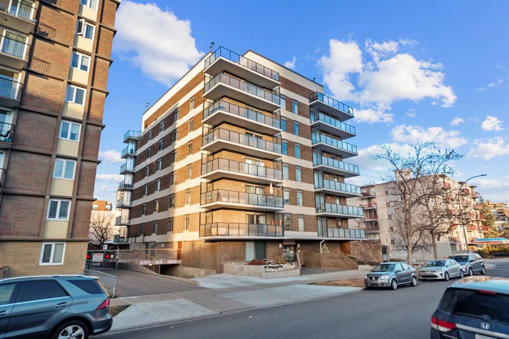 Second View of 201, 1208 14 Avenue SW, Beltline, Calgary, Alberta, T3C 0V9