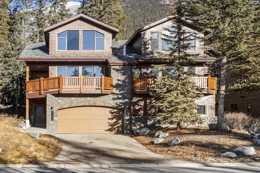 4, 124 Silvertip Ridge , A2272116, Alberta,