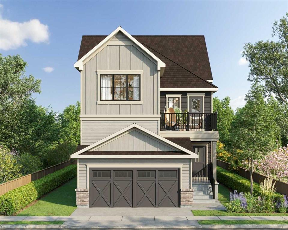 310 Baneberry Way SW, A2272138, Alberta,