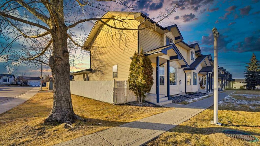 Third View of 1, 2 Hinshaw Drive , Hewlett Park, Sylvan Lake, Alberta, T4S 2J2