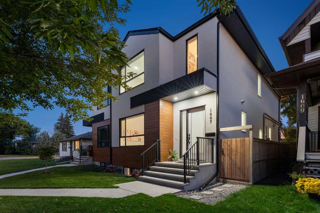 1607 18 Avenue NW, A2272146, Alberta,