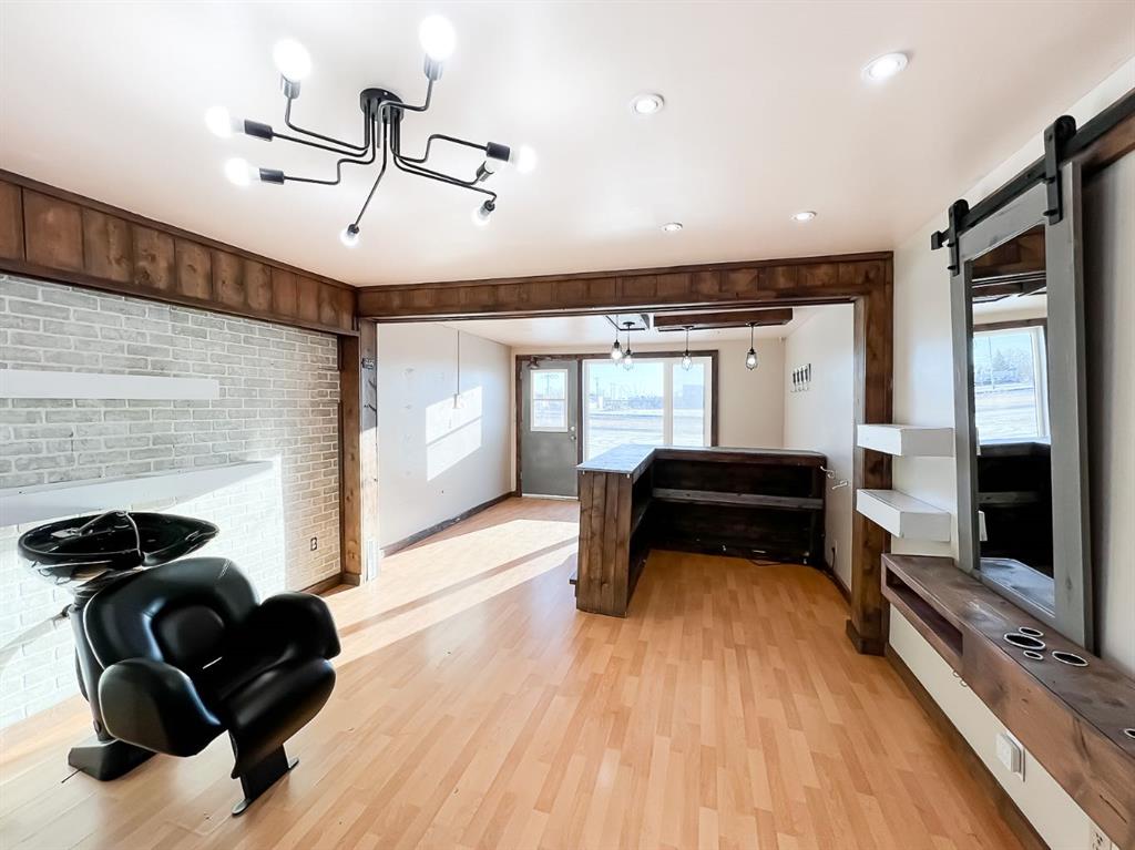 Fifth View of 8 Railway Avenue NE, NONE, Falher, Alberta, T0H 1M0