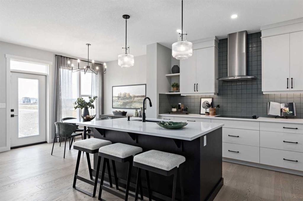 Fourth View of 36 Creekstone Grove SW, Pine Creek, Calgary, Alberta, T2X 5W2