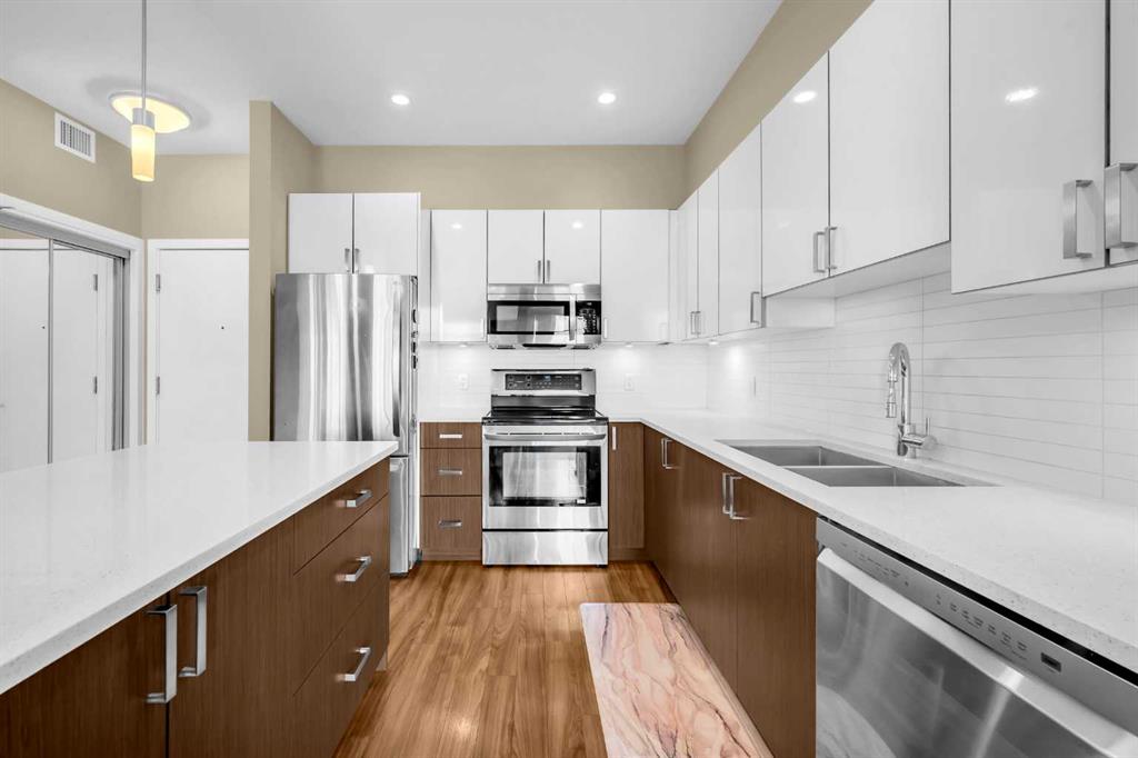 Third View of 405, 16 Auburn Bay Link , Auburn Bay, Calgary, Alberta, T3M 0E9