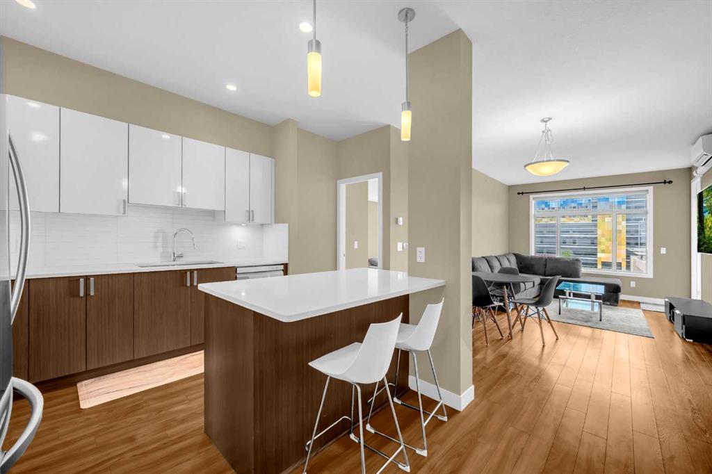 Fifth View of 405, 16 Auburn Bay Link , Auburn Bay, Calgary, Alberta, T3M 0E9