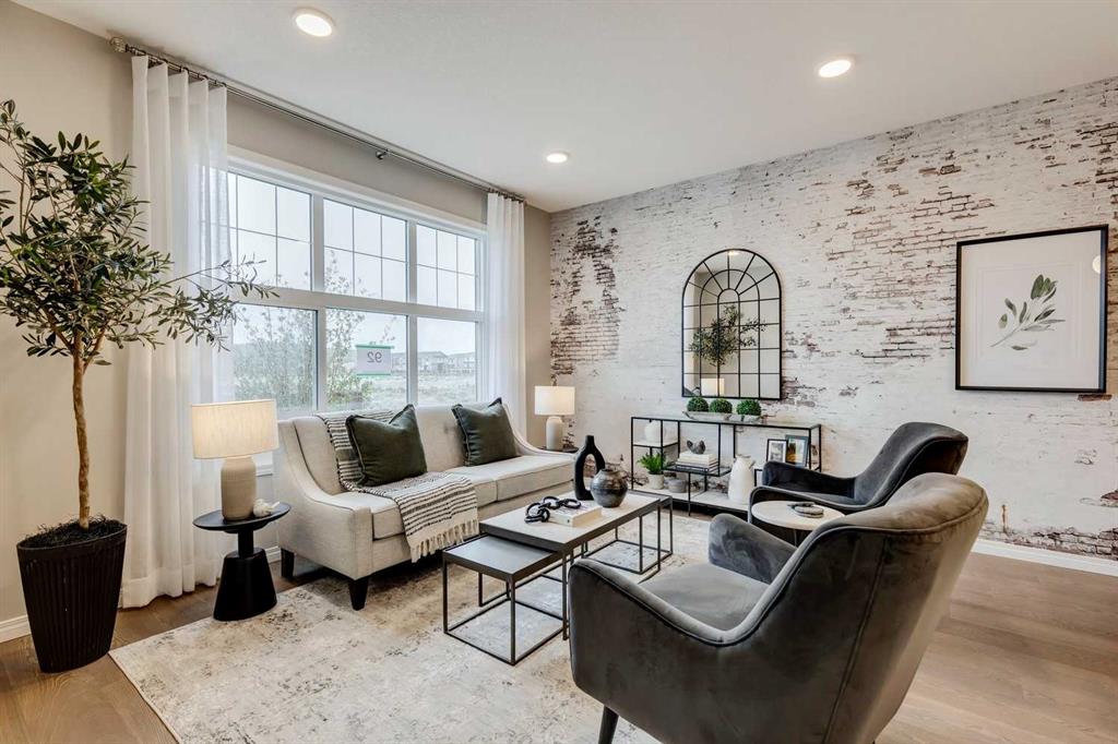 Fourth View of 92 Creekside Street SW, Pine Creek, Calgary, Alberta, T2X 5S3