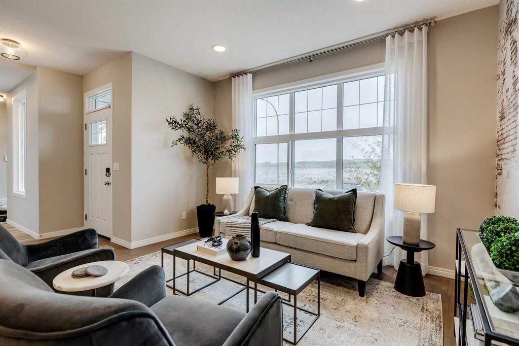 Fifth View of 92 Creekside Street SW, Pine Creek, Calgary, Alberta, T2X 5S3