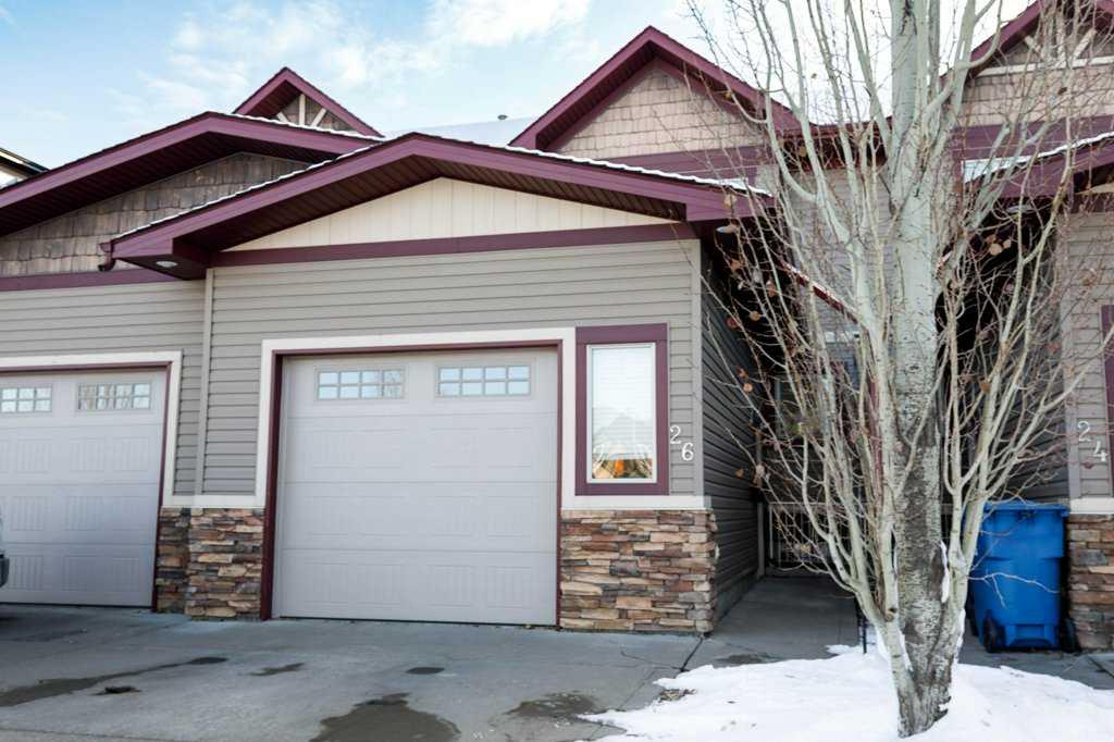 26, 45 Ironstone Drive , A2272249, Alberta,