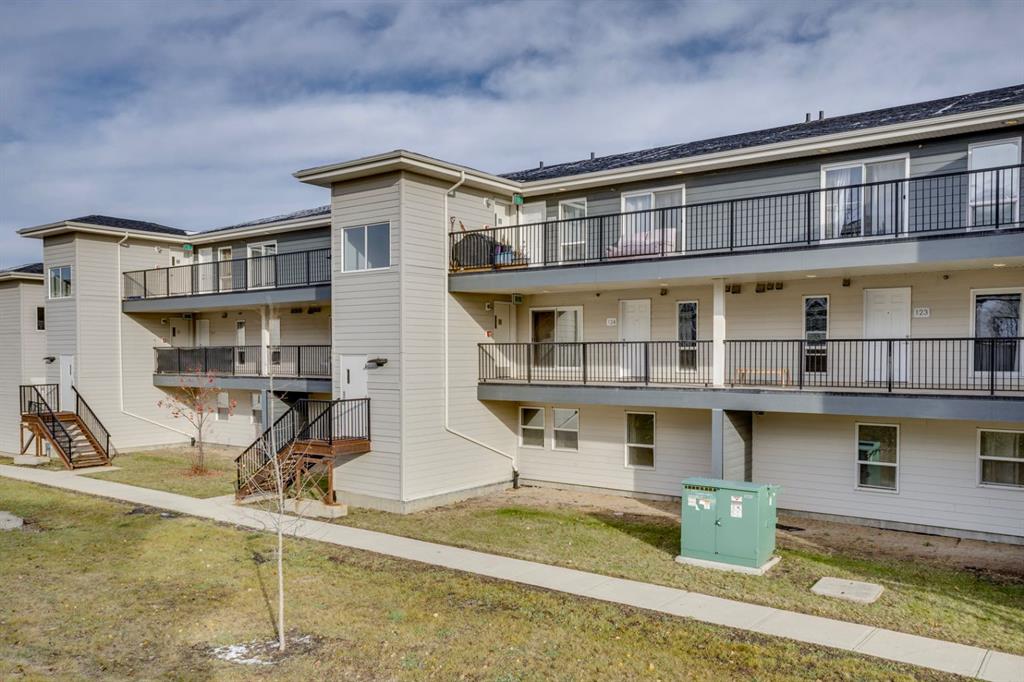 124, 201 Abasand Drive , A2272250, Alberta,