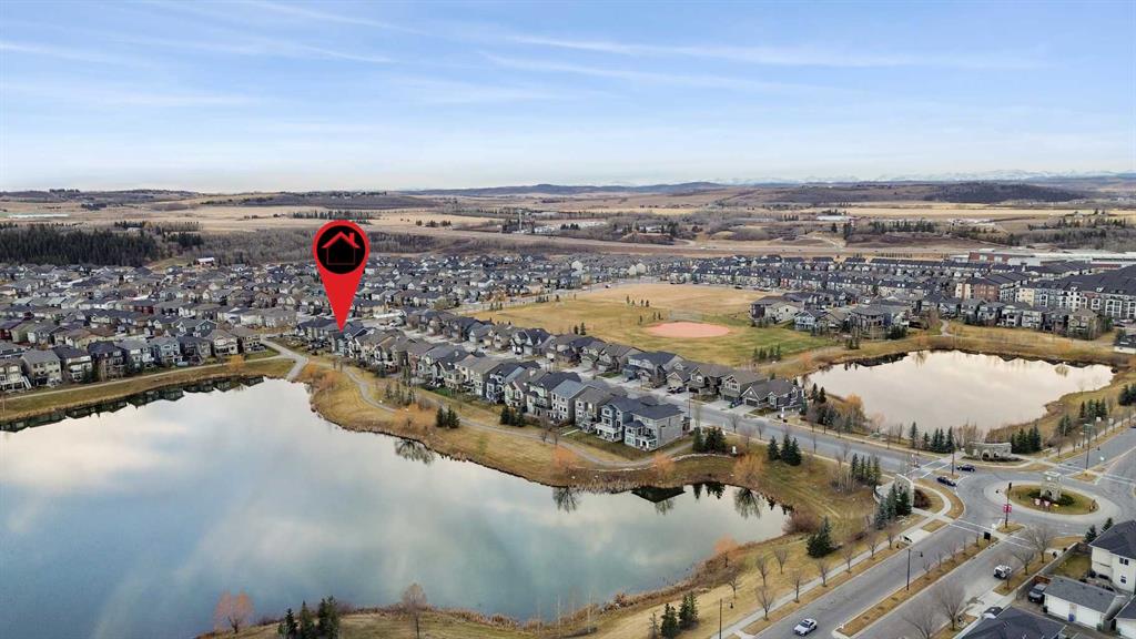 Fourth View of 76 Legacy Circle SE, Legacy, Calgary, Alberta, T2X 0X1