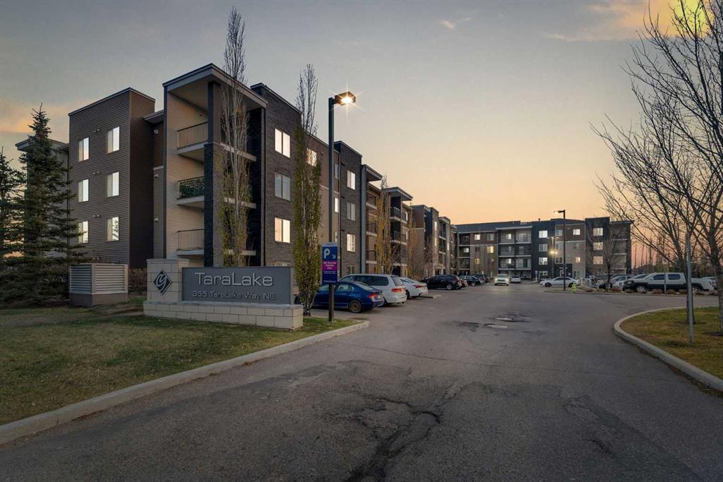 414, 355 Taralake Way NE, A2272270, Alberta,