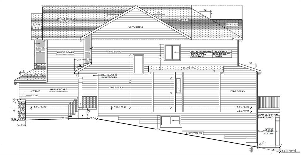 Fourth View of 167 Corner Glen Crescent NE, Cornerstone, Calgary, Alberta, T3N 2L8