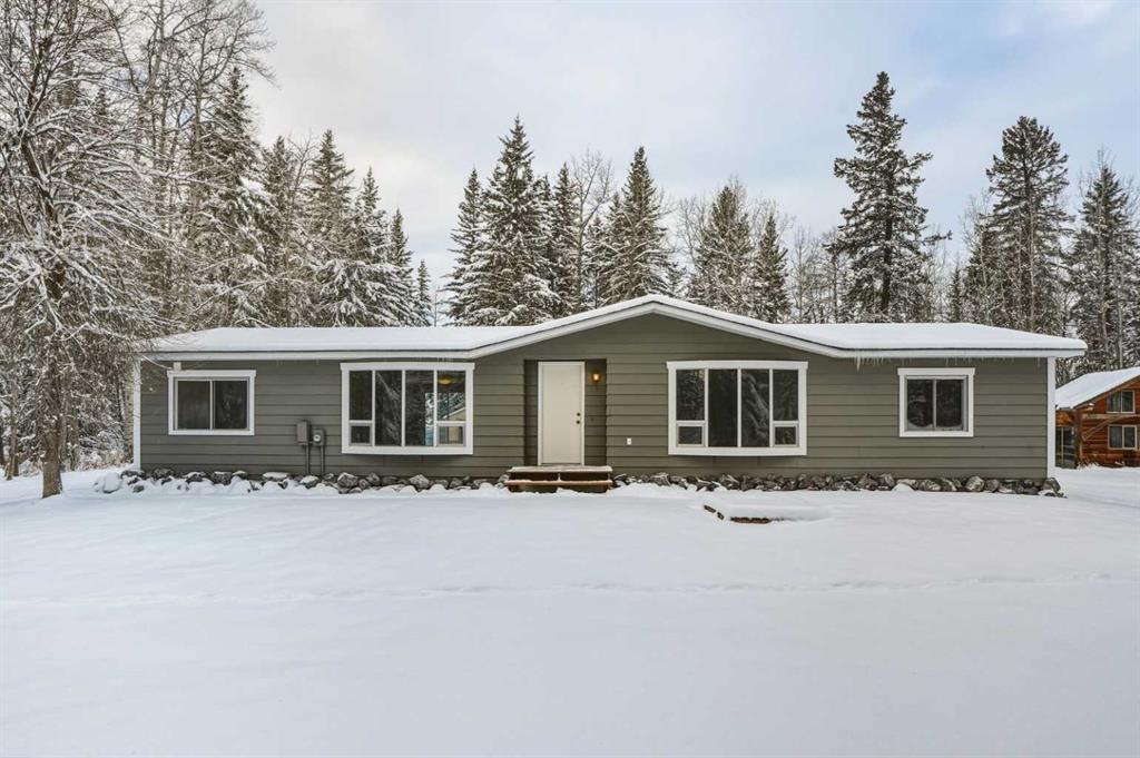 Third View of 8 29415 Range Rd 52,  , Little Red Acres, Rural Mountain View County, Alberta, T0M2E0