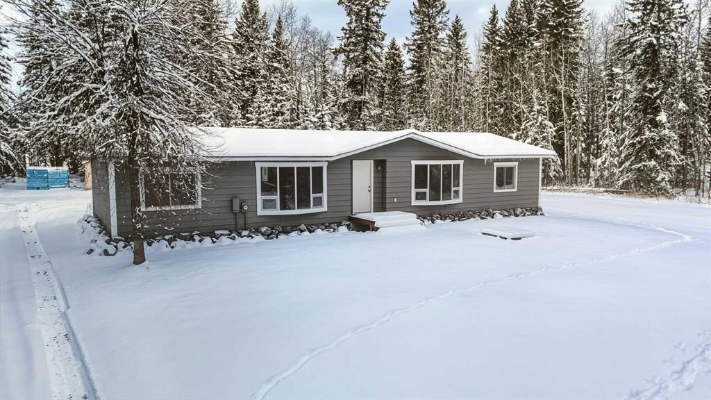 Fourth View of 8 29415 Range Rd 52,  , Little Red Acres, Rural Mountain View County, Alberta, T0M2E0