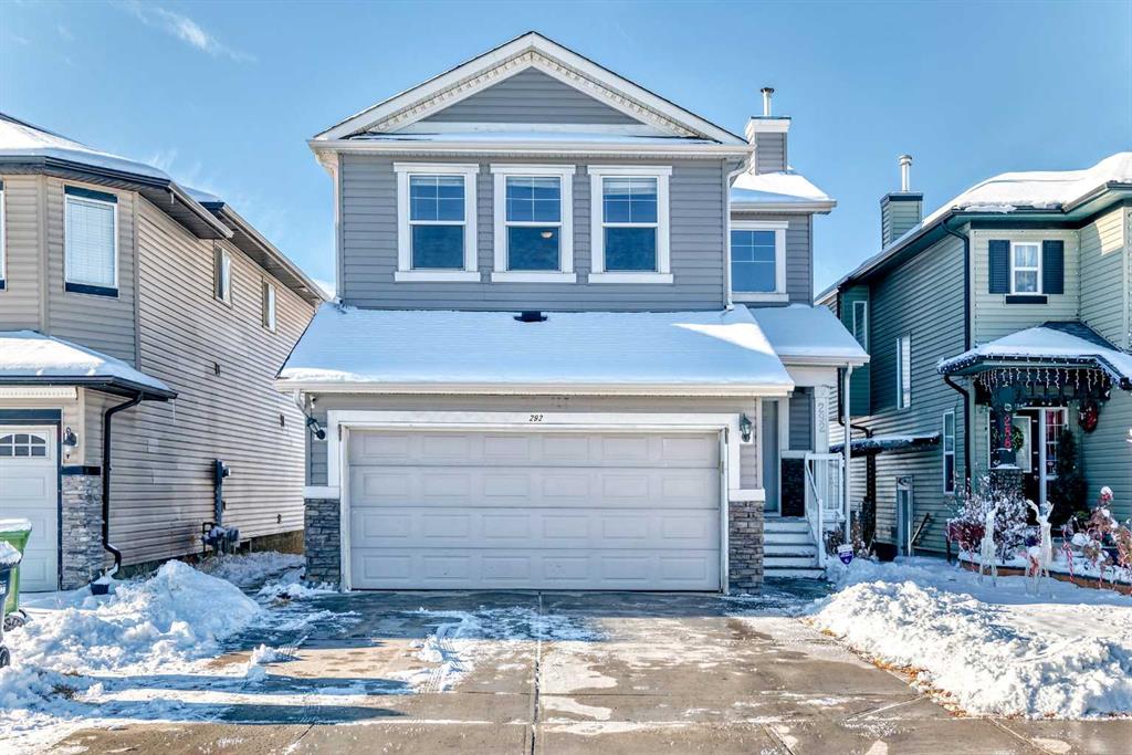 Second View of 292 Taralake Terrace NE, Taradale, Calgary, Alberta, T3J0A1