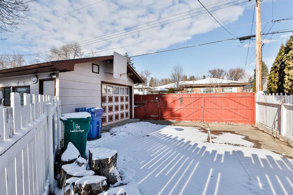 Fourth View of 1321 17 Avenue S, Agnes Davidson, Lethbridge, Alberta, T1K 1A3