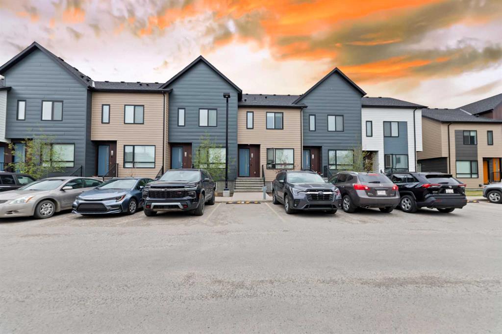 Third View of 510 Redstone Crescent NE, Redstone, Calgary, Alberta, T3N 1M3