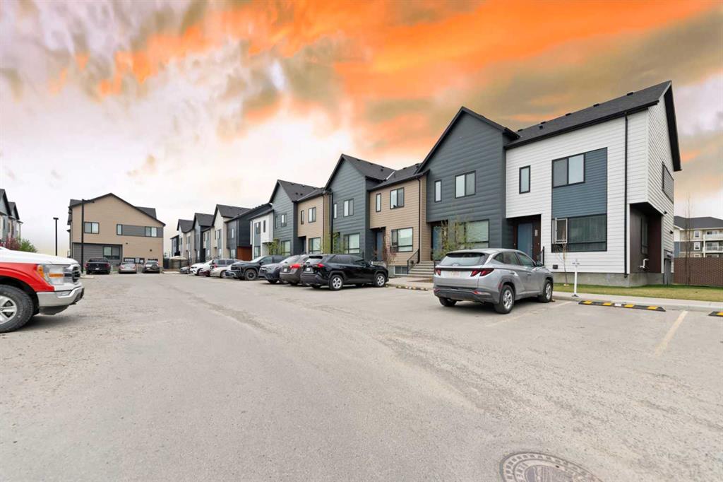 Fourth View of 510 Redstone Crescent NE, Redstone, Calgary, Alberta, T3N 1M3