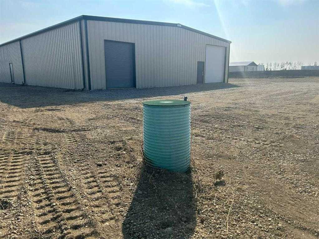 Third View of Rural Mountain View County, Alberta