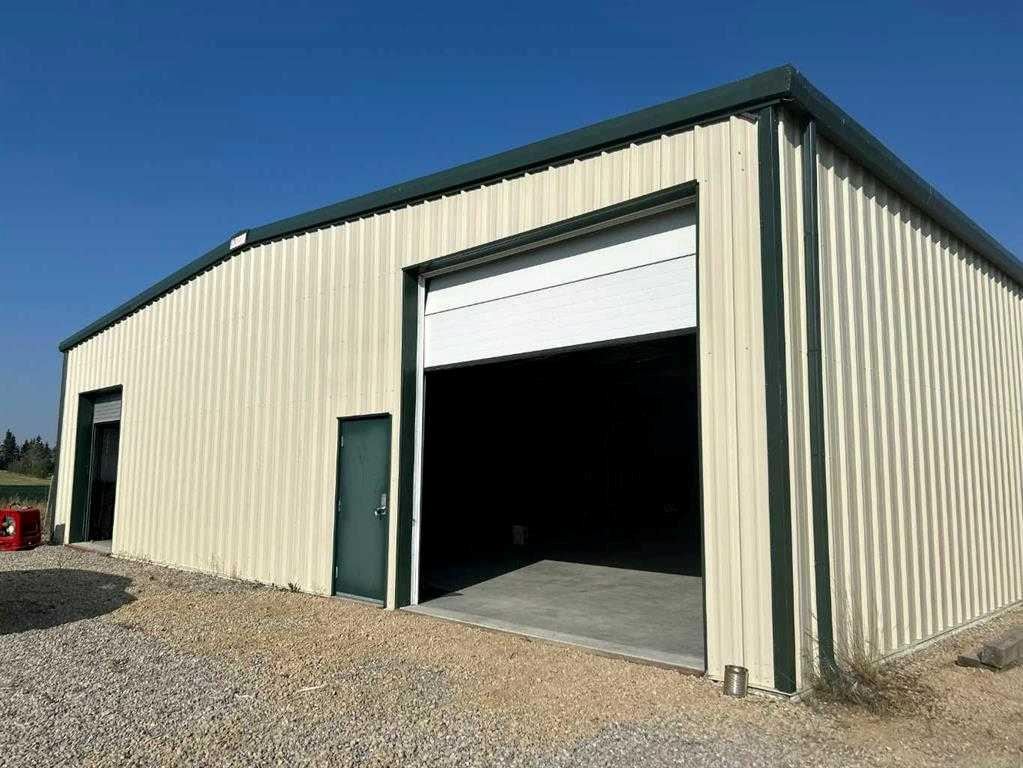 Fourth View of Rural Mountain View County, Alberta