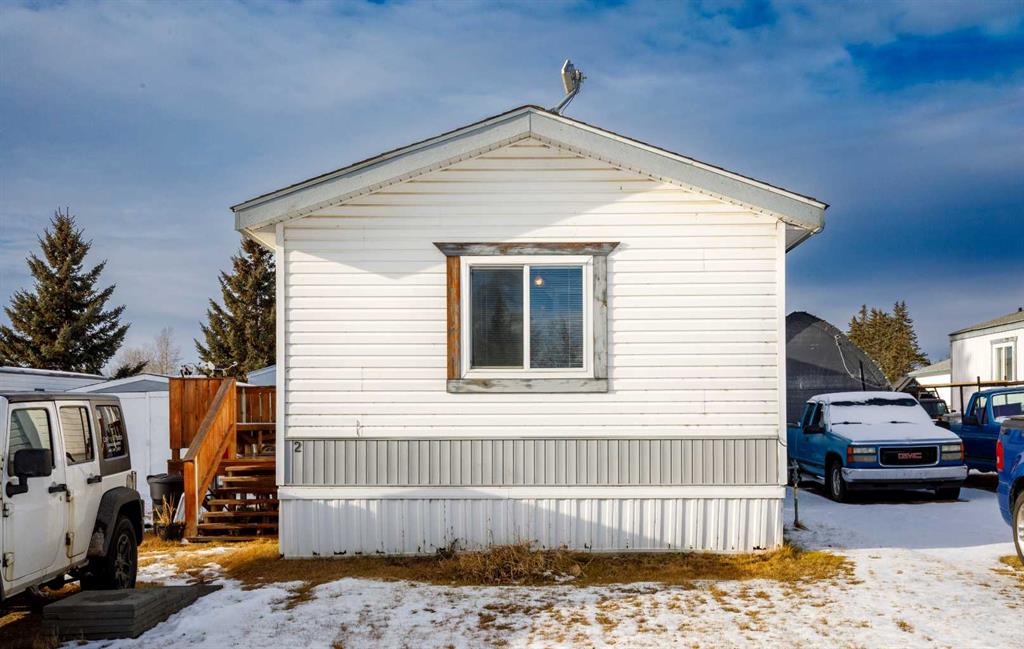 2 East Loop Joffre Trailer Crt.  , A2272324, Alberta,