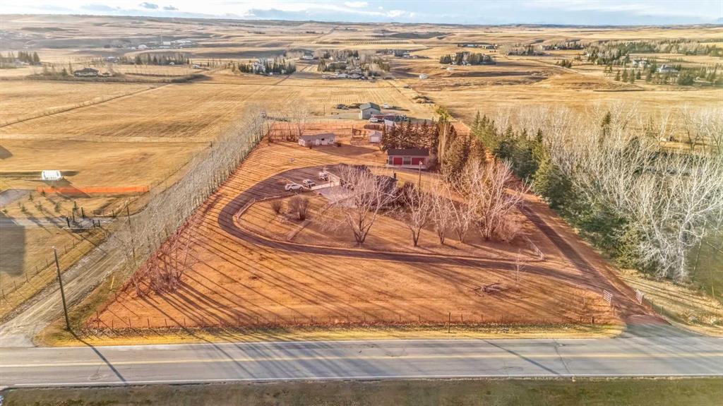 261161 Mountain View Road , A2272331, Alberta,