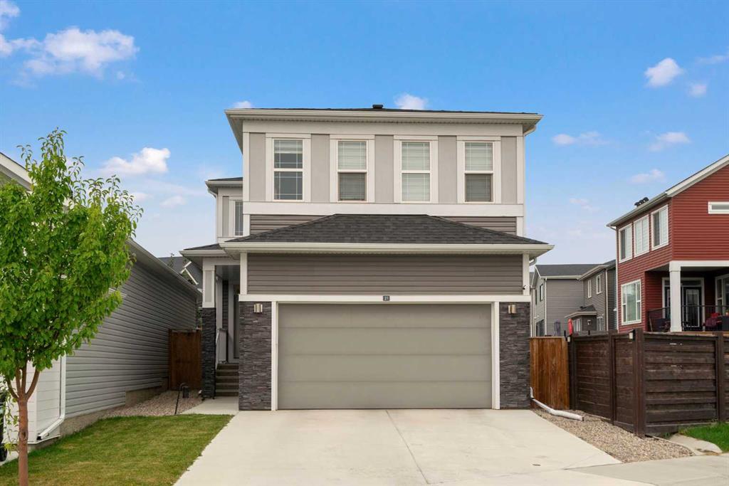 Third View of 21 Seton Parade SE, Seton, Calgary, Alberta, T3M 2C4
