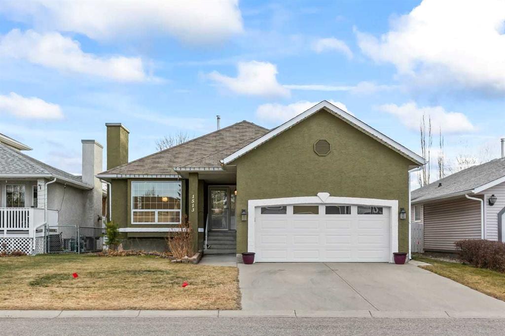 Second View of 1513 10 Avenue SE, Sunshine Meadow, High River, Alberta, T1V1L8