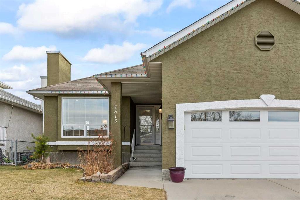 Third View of 1513 10 Avenue SE, Sunshine Meadow, High River, Alberta, T1V1L8