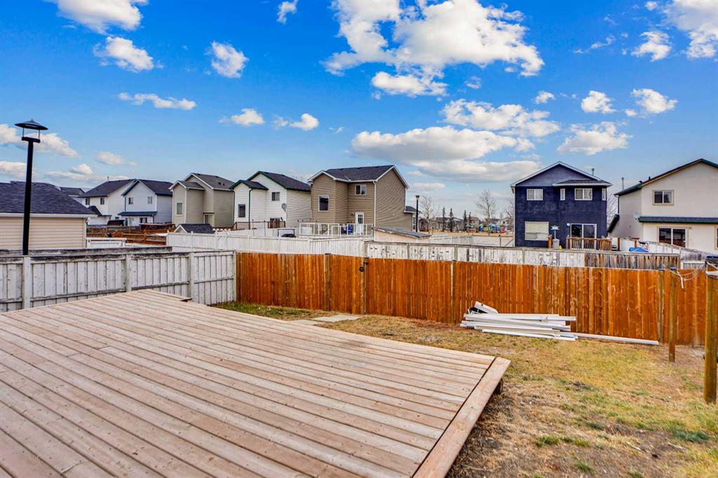 Third View of 63 Martinbrook Road NE, Martindale, Calgary, Alberta, T3J3E1