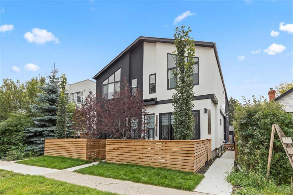 Fourth View of 4, 1825 27 Avenue SW, South Calgary, Calgary, Alberta, T2T 1H2