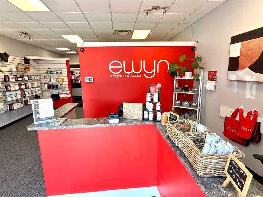 Fifth View of A105, 5212 48 Street , Downtown Red Deer, Red Deer, Alberta, T4N 7C3