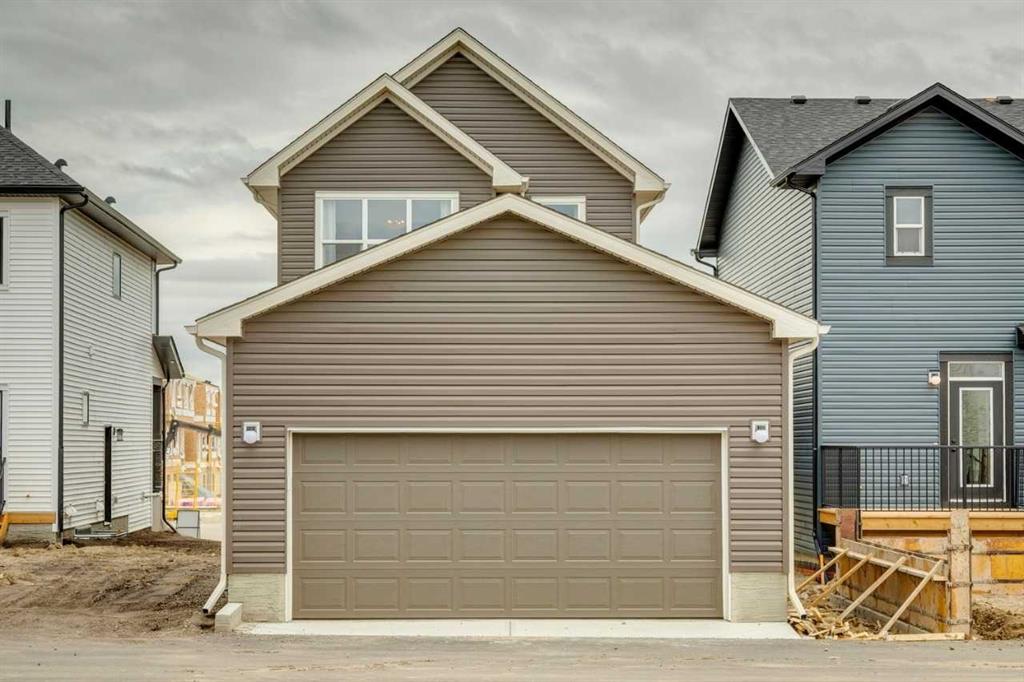 Fourth View of 545 Bridgeport Street E, Bridgeport, Chestermere, Alberta, T1X1L6