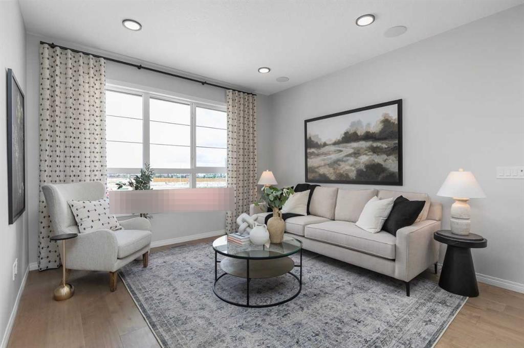 Fifth View of 541 Bridgeport Street , Bridgeport, Chestermere, Alberta, T1X1L6