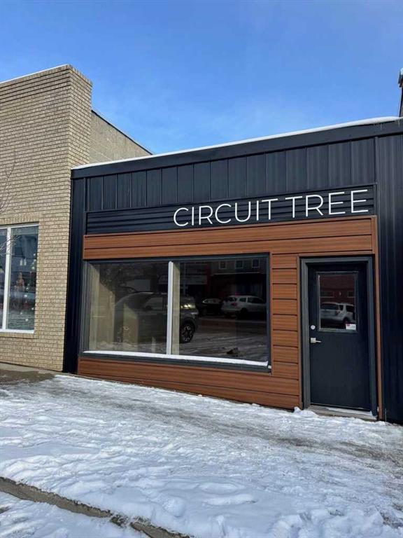 Second View of 232 Main Street , NONE, Cardston, Alberta, T0K 0K0