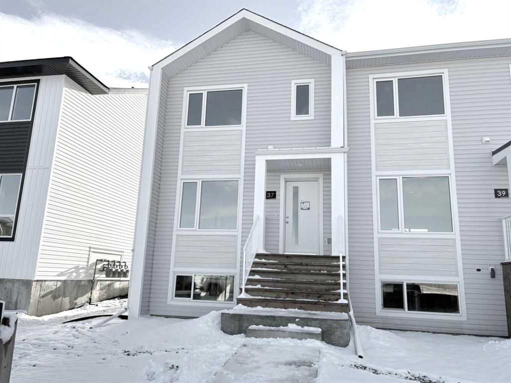 Second View of 37 Louis Drive , Liberty Landing, Rural Red Deer County, Alberta, T4E 3E5