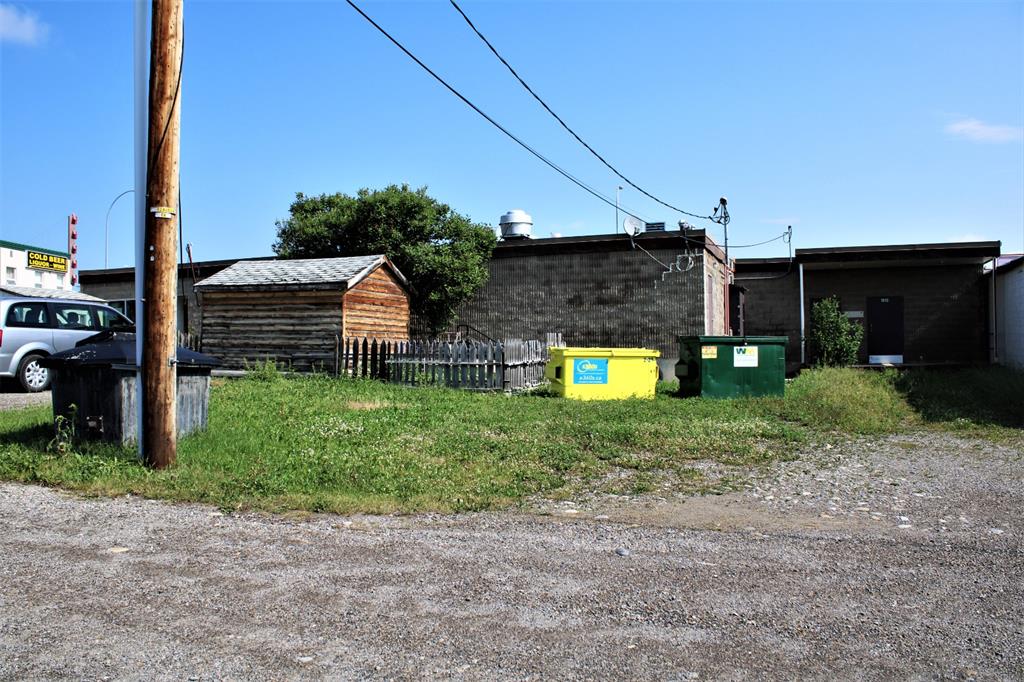 Fifth View of 101 Main Avenue E, NONE, Sundre, Alberta, T0M 1X0