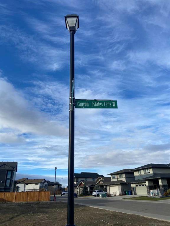 14 Canyon Estates Lane W  , A2272385, Alberta,