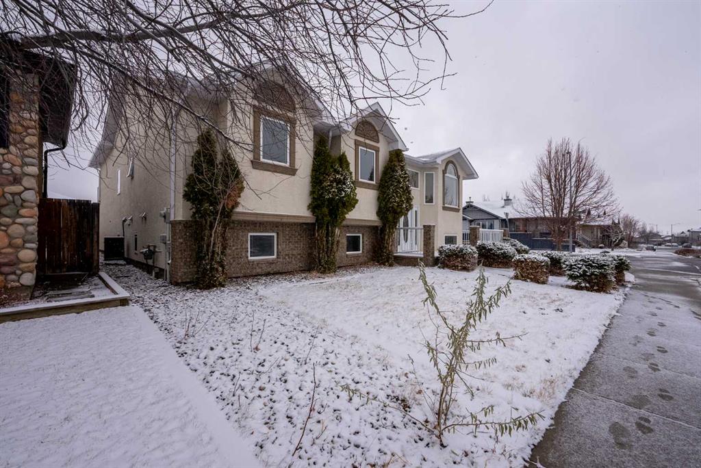 Third View of 119 Grand River Boulevard W, Riverstone, Lethbridge, Alberta, T1K 2Y1