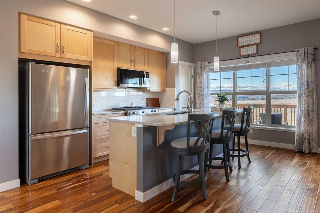 Second View of 1201, 32 Horseshoe Crescent , Heartland, Cochrane, Alberta, T4C 2P4