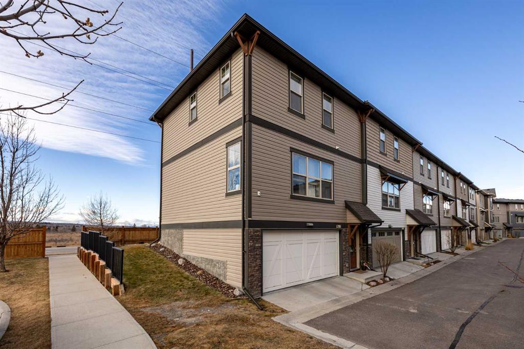 Third View of 1201, 32 Horseshoe Crescent , Heartland, Cochrane, Alberta, T4C 2P4