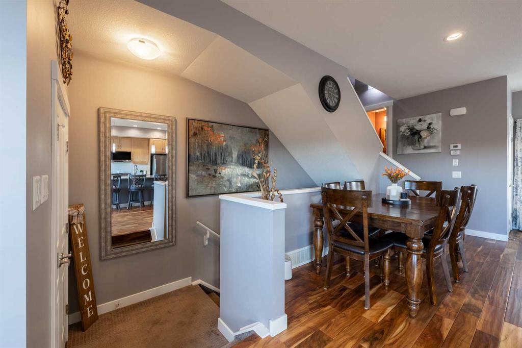 Fourth View of 1201, 32 Horseshoe Crescent , Heartland, Cochrane, Alberta, T4C 2P4