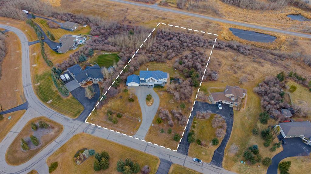 Fourth View of 45 Lone Pine Crescent , Church Ranches, Rural Rocky View County, Alberta, T3R 1B9