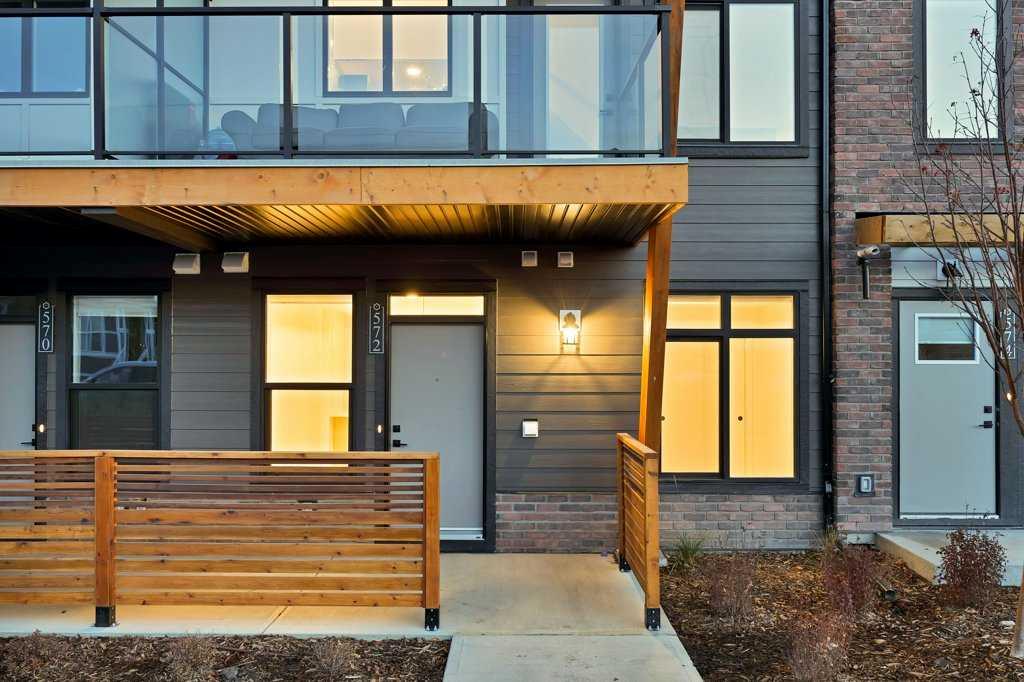 Fourth View of 572 Seton Circle , Seton, Calgary, Alberta, T3M 3Y5