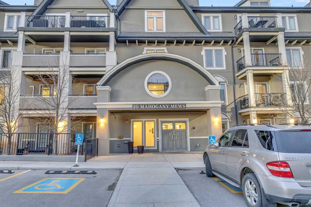 318, 20 Mahogany Mews SE, A2272444, Alberta,