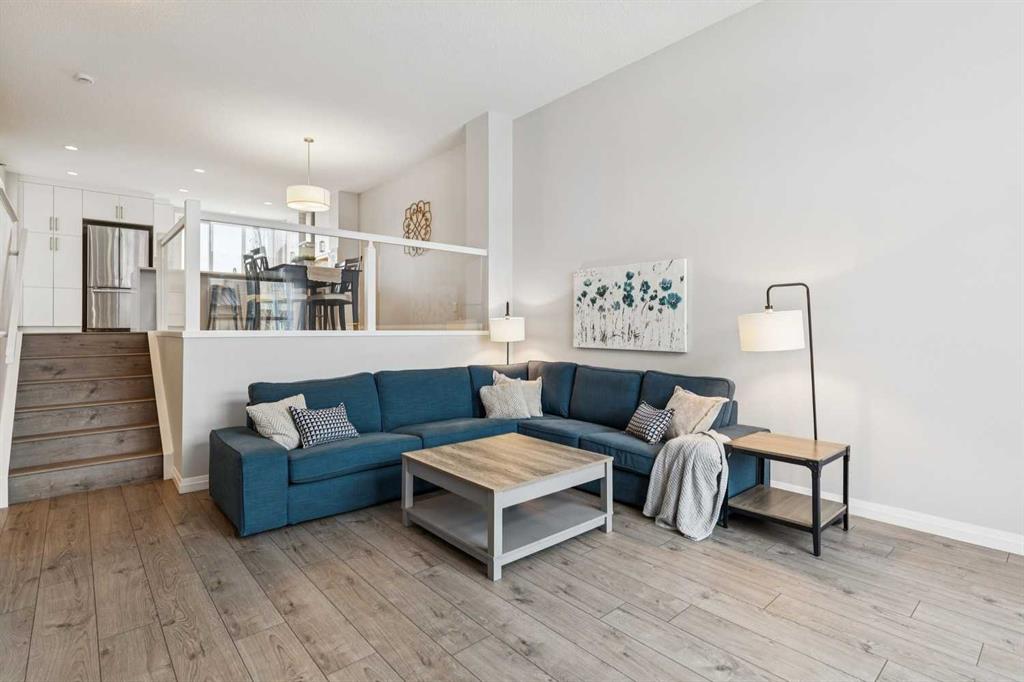 Fourth View of 95 Masters Link SE, Mahogany, Calgary, Alberta, T3M 2N2